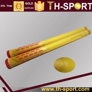 Lipīgs golfa koka rokturis