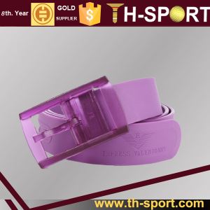 Custom Golf Belt