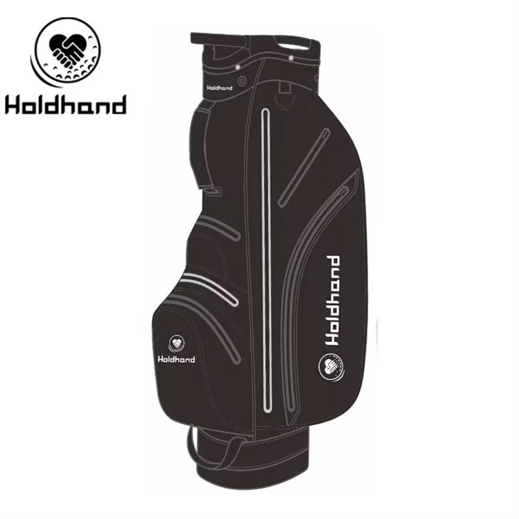 2026 New Season 14-way Durable Golf Cart Bag Fashion Customize factory