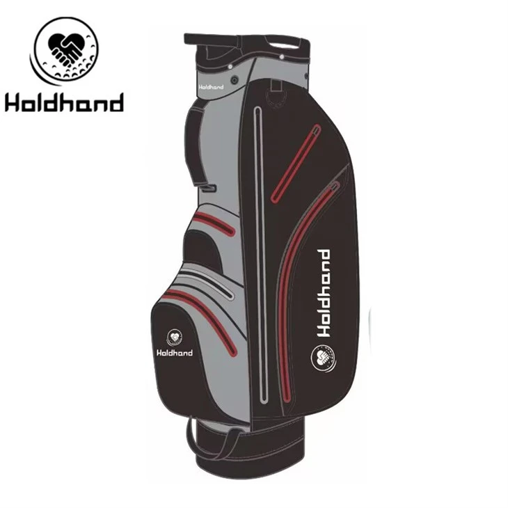 2026 New Season 14-way Durable Golf Cart Bag Fashion Customize best