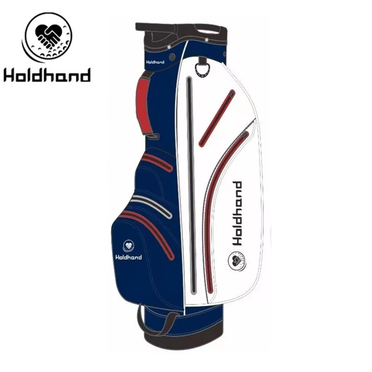 2026 New Season 14-way Durable Golf Cart Bag Fashion Customize high quality