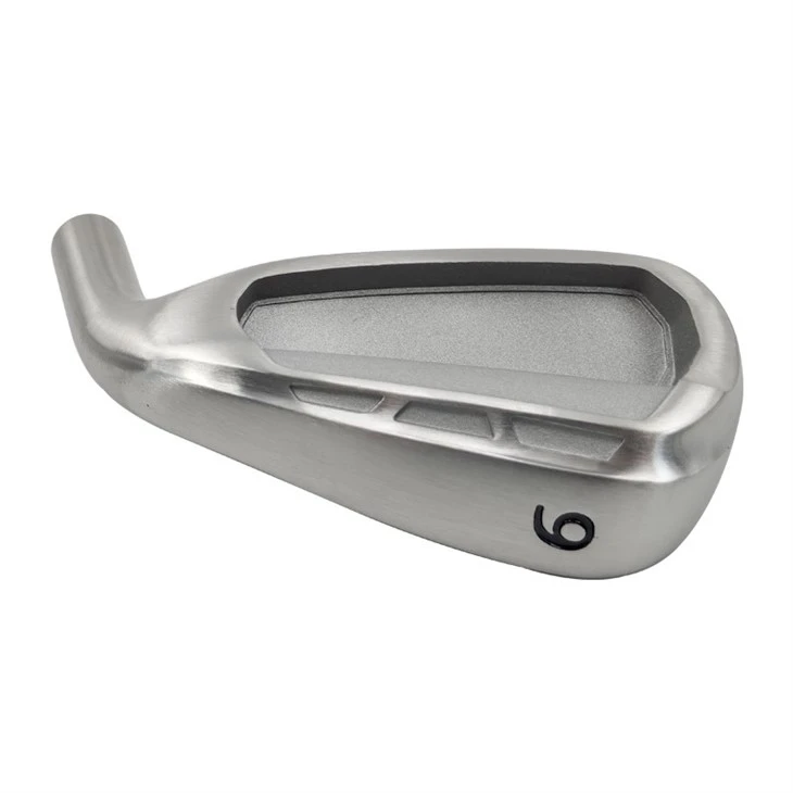 Right-Handed Forged Golf Iron Clubs, Logo Iron Heads, Iron Set.