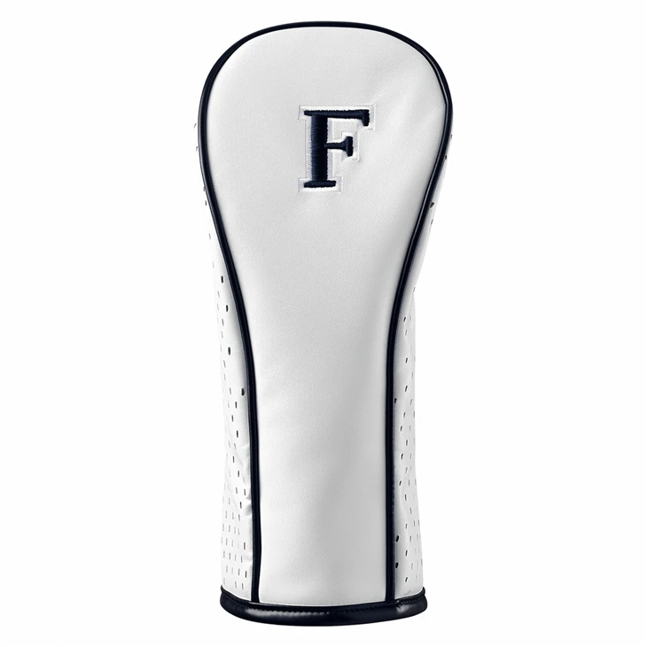 Custom Design Breathable Golf Driver Headcovers