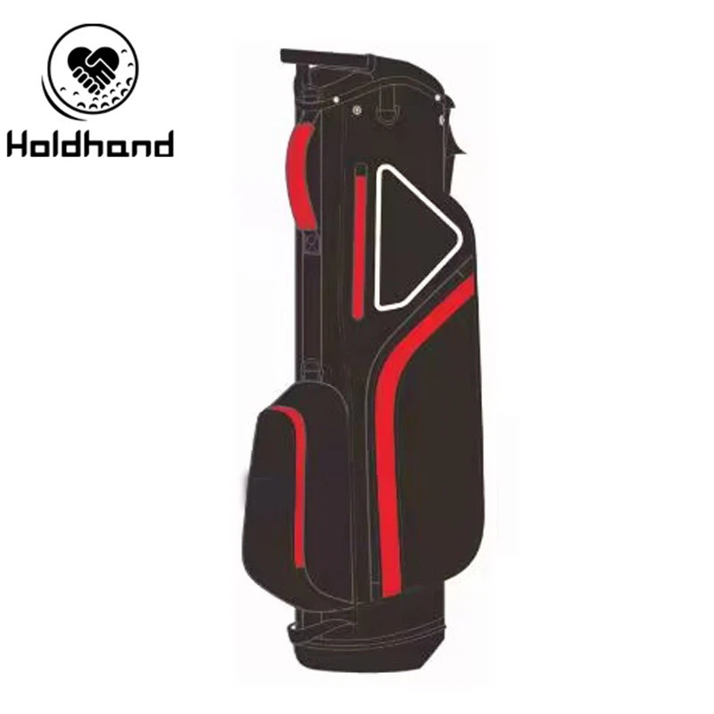 Custom Design Wholesale Price Golf Stand Bags Premium Material Golf Bag