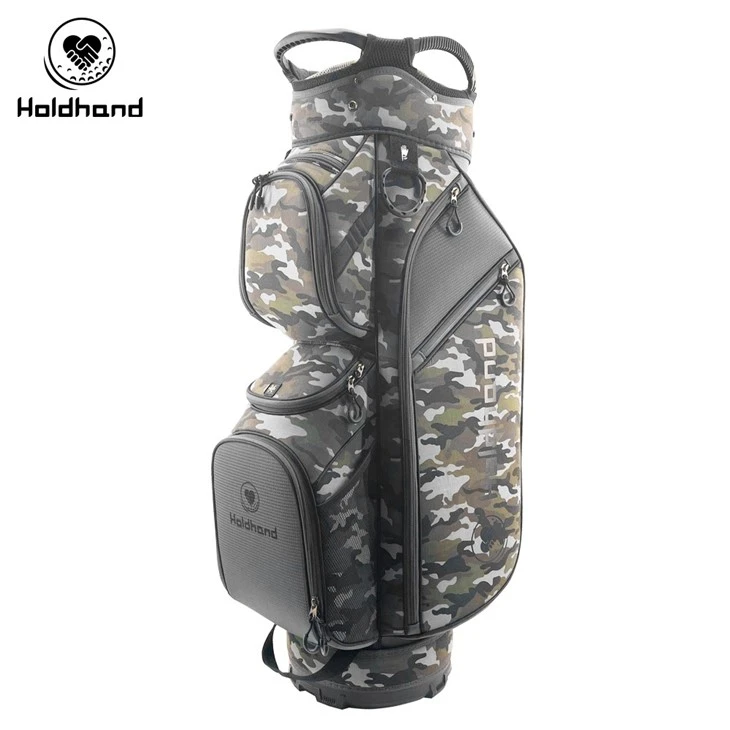 Dominate The Fairway With Our Men's 14-Way Organizer Golf Cart Bag price