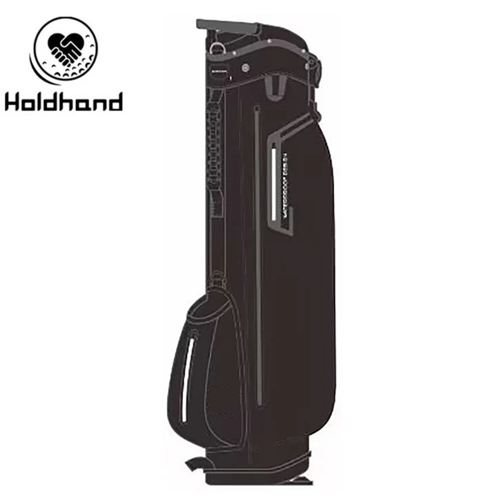 Durable PU Golf Stand Bags – Your Logo, Our Craftsmanship best