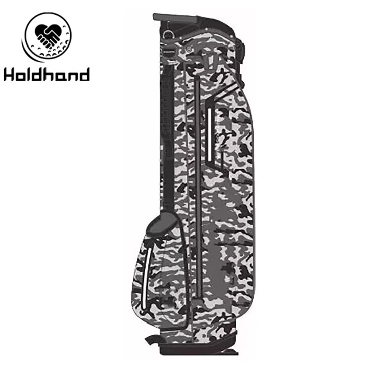 Durable PU Golf Stand Bags – Your Logo, Our Craftsmanship price