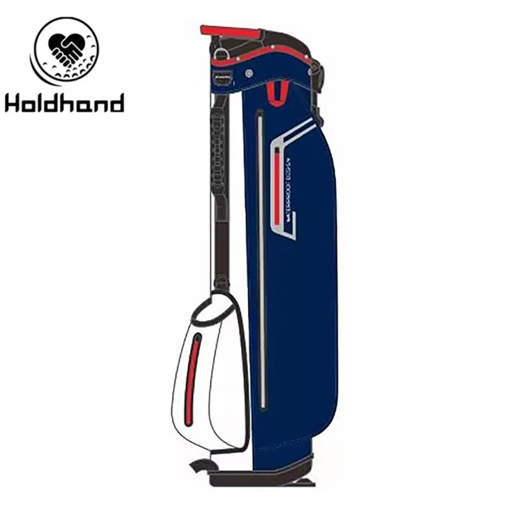 Durable PU Golf Stand Bags – Your Logo, Our Craftsmanship high quality
