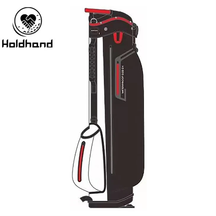Durable PU Golf Stand Bags – Your Logo, Our Craftsmanship suppliers