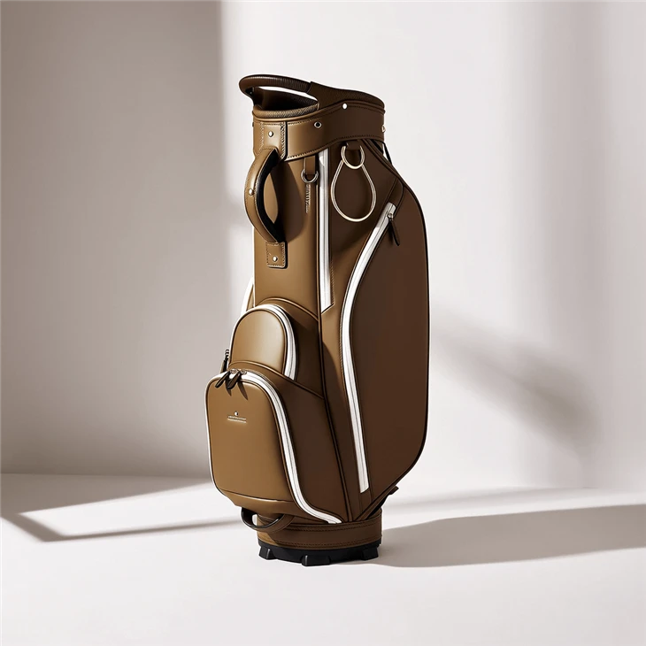 Lightweight Golf Stand Bag – 14-Club Segmentation, Putter Protection System, Quick-Access Pockets & Rain Fly factory