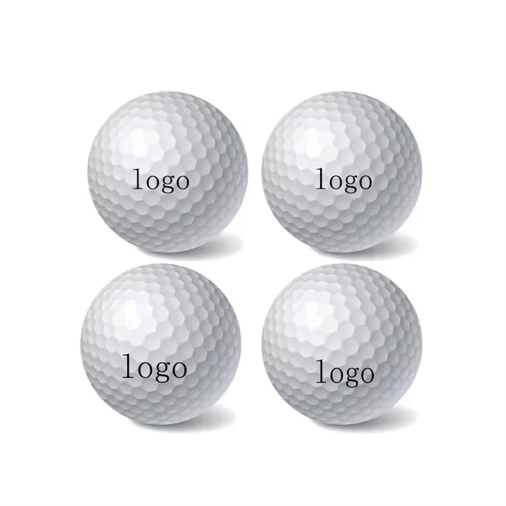 Ražotāju zīmola golfa bumbiņas pielāgots logotips USGA atbilstošas golfa bumbas augstas kvalitātes golfa bumbas