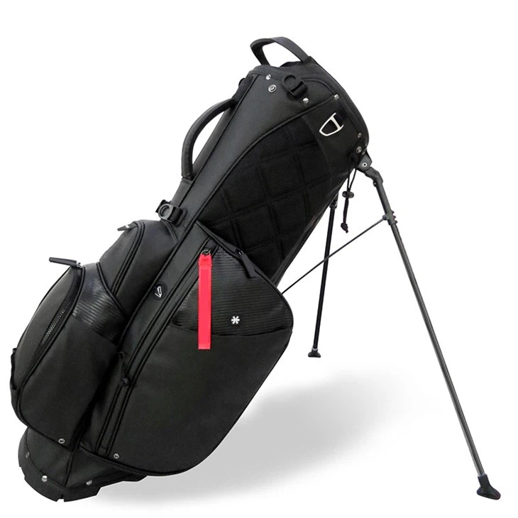 PU Golf Bag Custom Design Factory Golf Carry Bags Golf Bag Manufactory