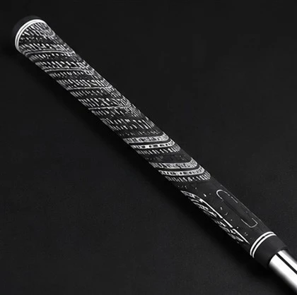 Pielāgoti golfa rokturi OEM ražotāja Premium gumijas golfa klubu rokturi ar pielāgotu logotipu