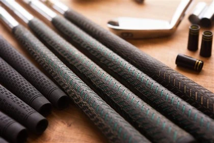 OEM Golfa rokturis, Putter Grip, Dzelzs rokturis, Treniņa rokturis, Gumijas rokturis