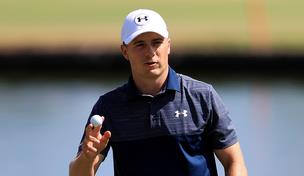 Spieth ir liekot kniebiens darbi brīnumus