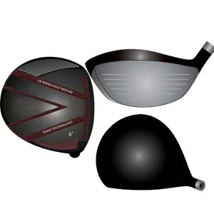 Driver Head Golf