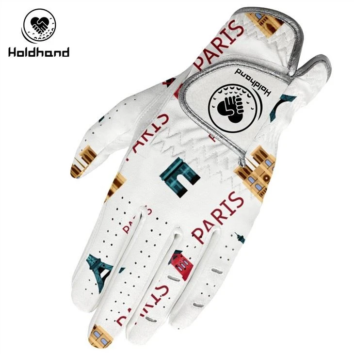 2022 Wholesale Oem Cheap Custom Special Design Golf Gloves
