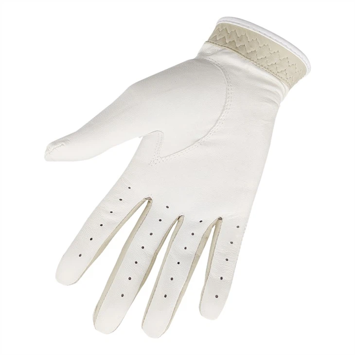 A Class Premium Cabretta Custom Logo/design Golf Gloves