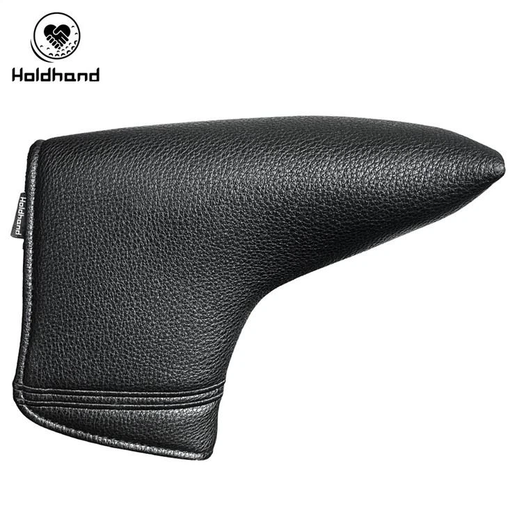 Blade Custom Logo Design Leather Golf Putter Headcover