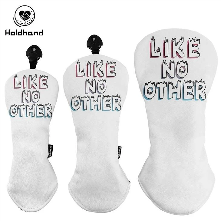 High Quality Guaranteed Fashion Custom Design Pattern Golf Driver Headcover