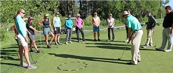 GOLF SWING JŪTAS STIPRI ŠO PAVASARI? VARBŪT IR LAIKS STRĀDĀT PIE SAVAS ROTĀCI...