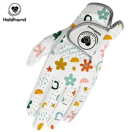 Golfa cimdi Jauns dizains Ērts PU ādas dizains unikāls logotips ar jūsu zīmolu