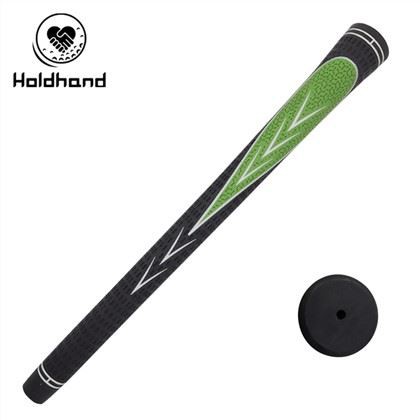 Karsts pārdošanas dizains Tacky Anti-slip Pielāgots dizains / logotips Golf Iron Grip