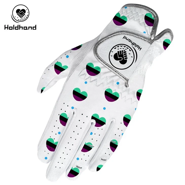 Golf Gloves Manufacturer Custom Golf Gloves With Logo Leather Golf Gloves