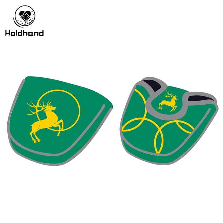 Golf Headcovers Club Head Cover Mallet Headcover